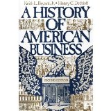History of American Business  cover art