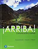 ï¿½Arriba! Comunicaciï¿½n y Cultura and Mylab Spanish with Pearson Etext -- Instant Access for Arriba (Multi Semester 7th 9780135223550 Front Cover