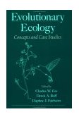 Evolutionary Ecology Concepts and Case Studies cover art