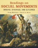 Readings on Social Movements Origins, Dynamics, and Outcomes cover art