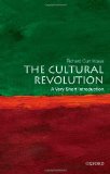 Cultural Revolution: a Very Short Introduction  cover art