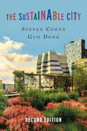 Sustainable City  9780231196550 Front Cover