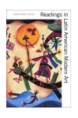 Readings in Latin American Modern Art 2004 9780300102550 Front Cover