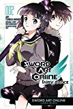 Sword Art Online Fairy Dance  9780316336550 Front Cover
