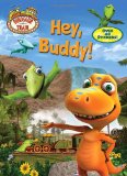 Hey, Buddy! (Dinosaur Train) 2010 9780375861550 Front Cover