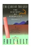 History of Sexuality The Care of the Self 1988 9780394741550 Front Cover