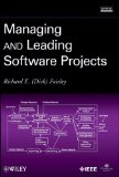 Managing and Leading Software Projects 