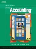 Century 21 Accounting General Journal (with CD-ROM) 8th 2005 Revised  9780538972550 Front Cover