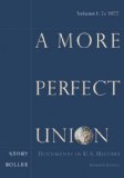 More Perfect Union Documents in U. S. History cover art