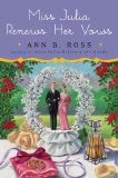 Miss Julia Renews Her Vows  9780670021550 Front Cover