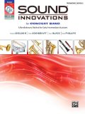 Sound Innovations for Concert Band, Bk 2 A Revolutionary Method for Early-Intermediate Musicians (Trombone), Book and Online Media  9780739067550 Front Cover