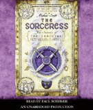 The Sorceress: cover art