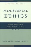 Ministerial Ethics Moral Formation for Church Leaders cover art