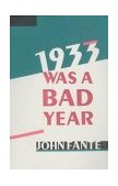 1933 Was a Bad Year  cover art
