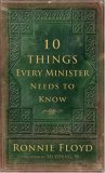 10 Things Every Minister Needs to Know  cover art