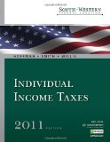 South-Western Federal Taxation 2011 Individual Income Taxes, Professional Version 34th 2010 9781111222550 Front Cover