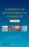 Elements of Environmental Chemistry  cover art