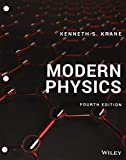 Modern Physics 4th 9781119495550 Front Cover