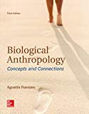 Looseleaf for Biological Anthropology 3rd 9781260131550 Front Cover