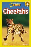 Cheetahs (National Geographic Kids Readers, Level 2)  9781426308550 Front Cover