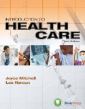 Introduction to Health Care  cover art