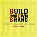 Build Your Own Brand Strategies, Prompts and Exercises for Marketing Yourself cover art