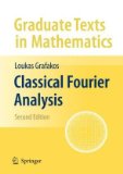 Classical Fourier Analysis 2nd 9781441918550 Front Cover