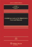 Criminal Law and Its Processes  cover art