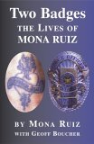 Two Badges The Lives of Mona Ruiz cover art