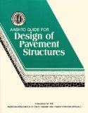 Guide for Design of Pavement Structures cover art