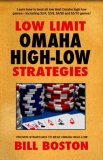 Low Limit Omaha High-Low Strategies 2009 9781580422550 Front Cover