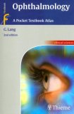 Ophthalmology A Pocket Textbook Atlas cover art