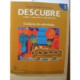 Descubre, Level 1 Lengua y Cultura Del Mundo Hispï¿½nico  9781600072550 Front Cover