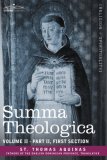 Summa Theologica  cover art