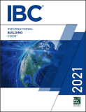 International Building Code 2021:  9781609839550 Front Cover
