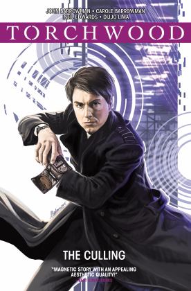 Torchwood Vol. 3: the Culling  9781785858550 Front Cover