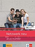 NETZWERK NEU A1.2  9783126071550 Front Cover