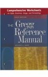 Gregg Reference Manual  cover art