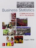Business Statistics: Communicating With Numbers cover art