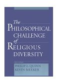 Philosophical Challenge of Religious Diversity  cover art