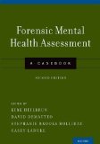 Forensic Mental Health Assessment A Casebook 2nd 9780199941551 Front Cover
