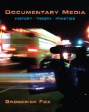 Documentary Media History, Theory, Practice cover art