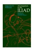 Companion to the Iliad  cover art