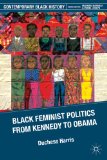 Black Feminist Politics from Kennedy to Obama  cover art