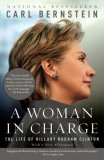 Woman in Charge The Life of Hillary Rodham Clinton cover art