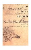 Poet's Notebook Excerpts from the Notebooks of Contemporary American Poets 1997 9780393316551 Front Cover