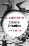 Dance Studies: the Basics  cover art