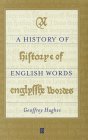 History of English Words  cover art