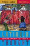 Latino/a Thought Culture, Politics, and Society cover art