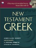 New Testament Greek A Beginning and Intermediate Grammar cover art